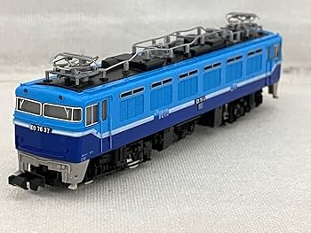 Amazon | Nゲージ ; 2184 ED76形電気機関車 (JR貨物カラー